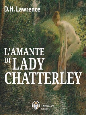 cover image of L'amante di Lady Chatterley